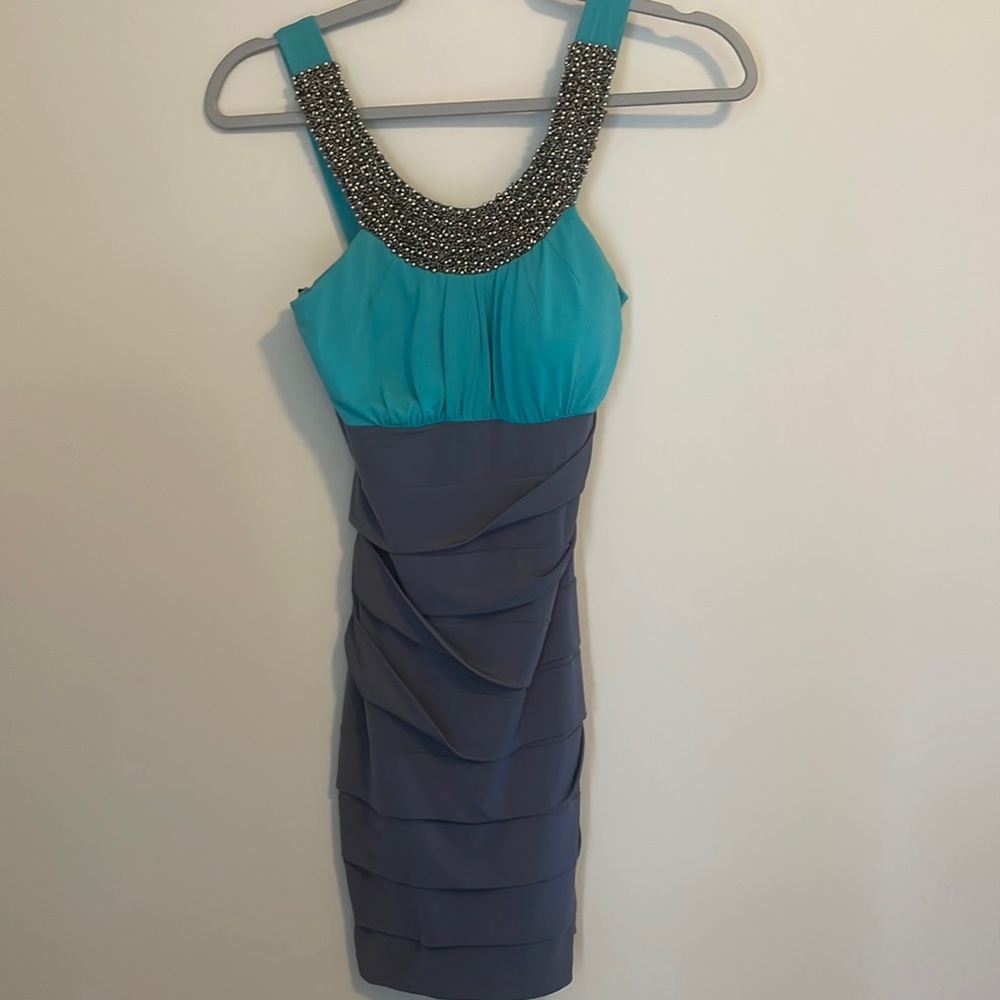 Small Body Con Dress